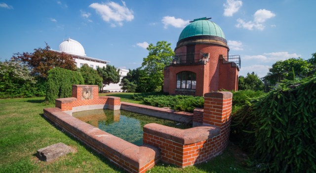 Hvězdárna Ondřejov
