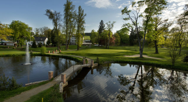 Golf Resort Konopiště