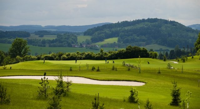 Loreta Golf Club Pyšely