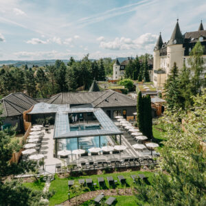 Snový wellness pobyt s večeří NE - ČT