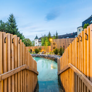 Snový pobyt s neomezeným wellness