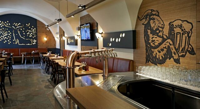 Velkopopovický pivovar