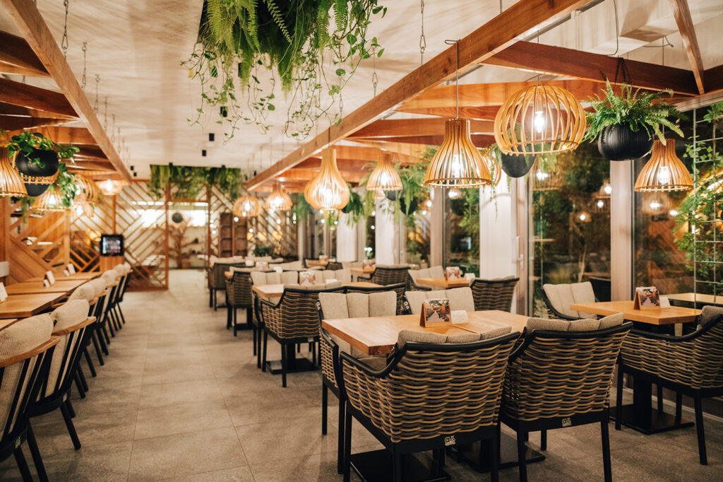 Infinit Sen - fresh bary